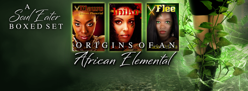 Origins of an African Elemental includes Mawu, Iniko and Shania
