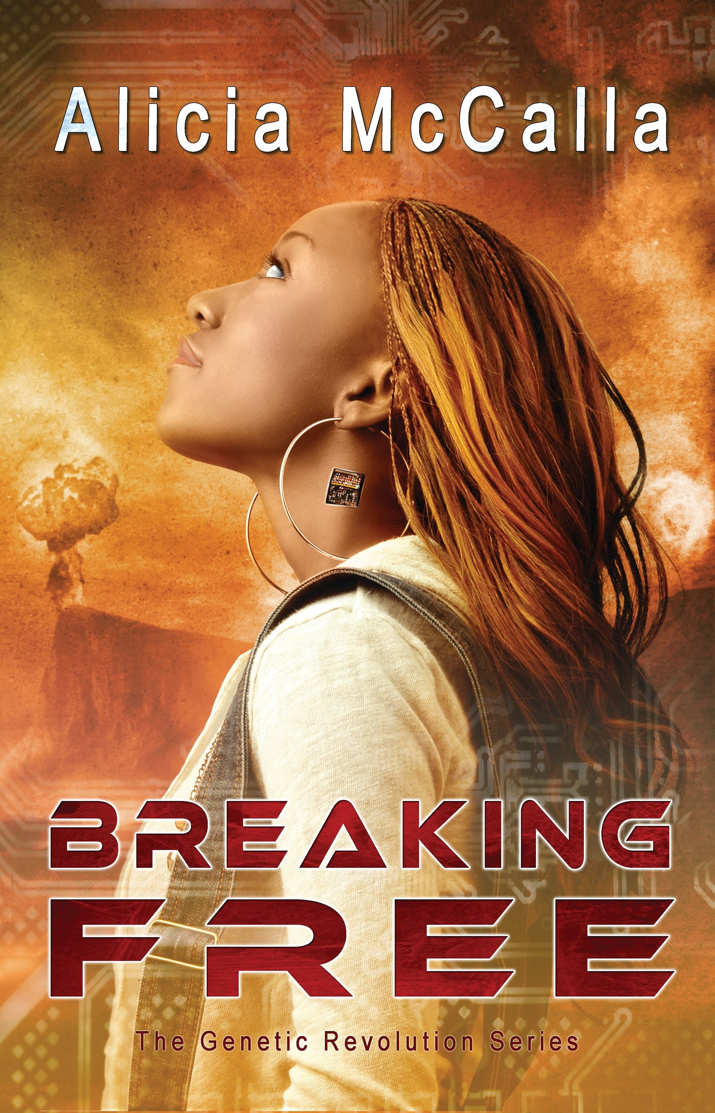 Breaking Free written by Alicia McCalla