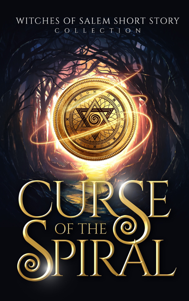 CURSE OF THE SPIRAL ANTHOLOGY