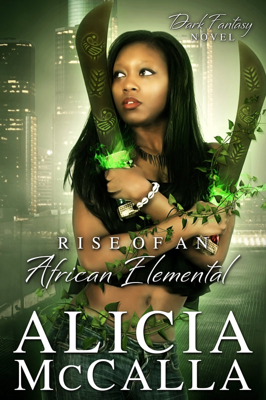 RISE OF AN AFRICAN ELEMENTAL